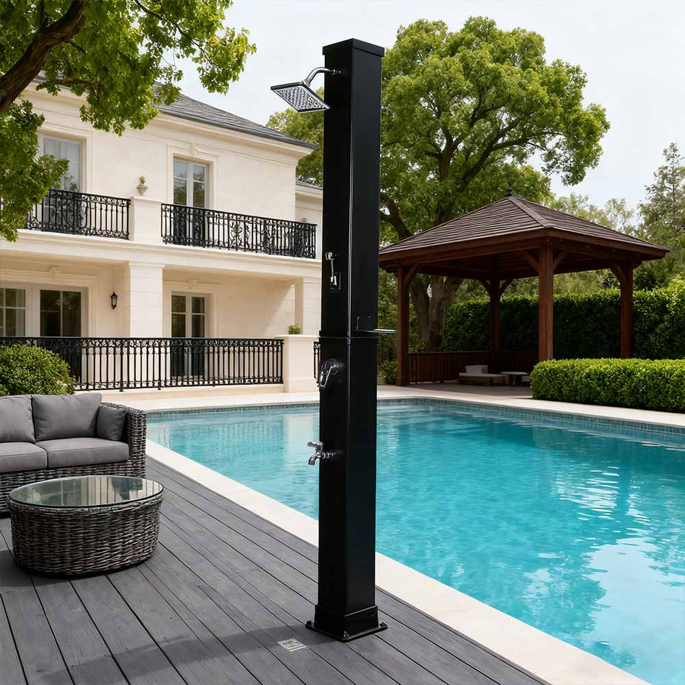 LY35L07 Multifunkční velkokapacitní solární sprcha