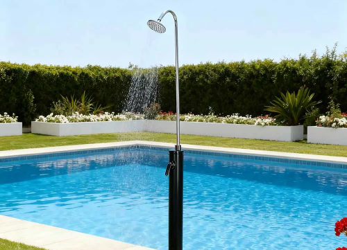 Jak efektivní je ohřev 18L solární sprchy